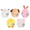 PELUCHE PER BAMBINI: PELUCHE SOFTY 25CM ASSORTITO