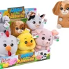 PELUX ANIMALI 19CM ASSORTITO: vendita online PELUX ANIMALI 19CM ASSORTITO in offerta