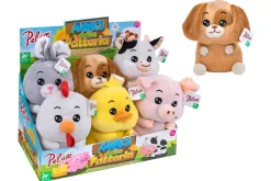 PELUX ANIMALI 19CM ASSORTITO: vendita online PELUX ANIMALI 19CM ASSORTITO in offerta