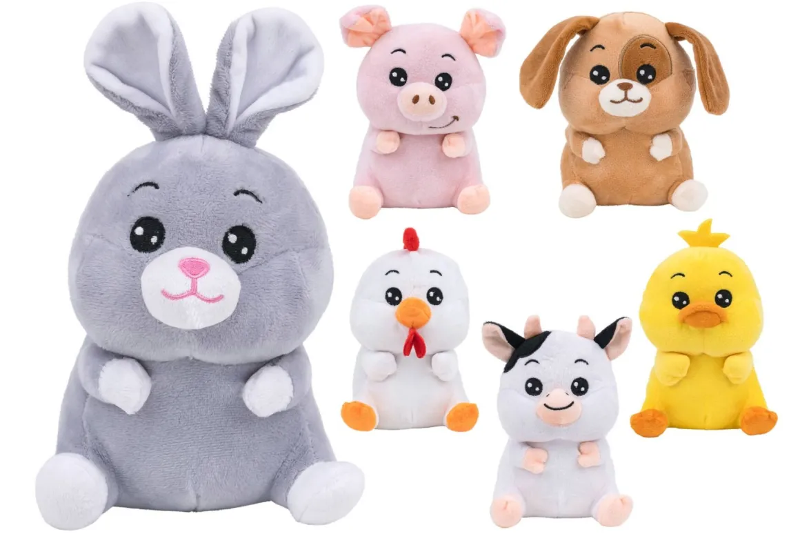 PELUX ANIMALI 19CM ASSORTITO: vendita online PELUX ANIMALI 19CM ASSORTITO in offerta