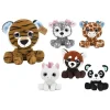 PELUX ANIMALI OCCHI GLITTER 23CM ASSORTITO: vendita online PELUX ANIMALI OCCHI GLITTER 23CM ASSORTITO in offerta