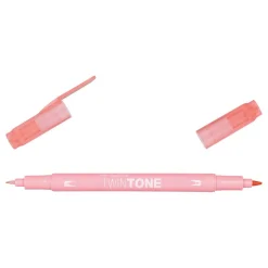 Pennarello Marker Twin Tone: Pennarello Rosa Pesca