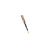 PENNELLO ROTONDO STROZZATO PURA SETOLA BIONDA MANICO PLASTICA 12CM: vendita online PENNELLO ROTONDO STROZZATO PURA SETOLA BIONDA MANICO PLASTICA 12CM in offerta