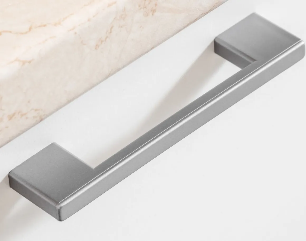 PENSILE ECO CM 40X32 H.60 BIANCO E ROVERE ARTISAN