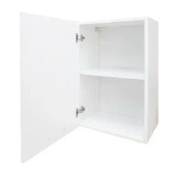 PENSILE MIRA CM 45X33 H. 72 BIANCO LUCIDO