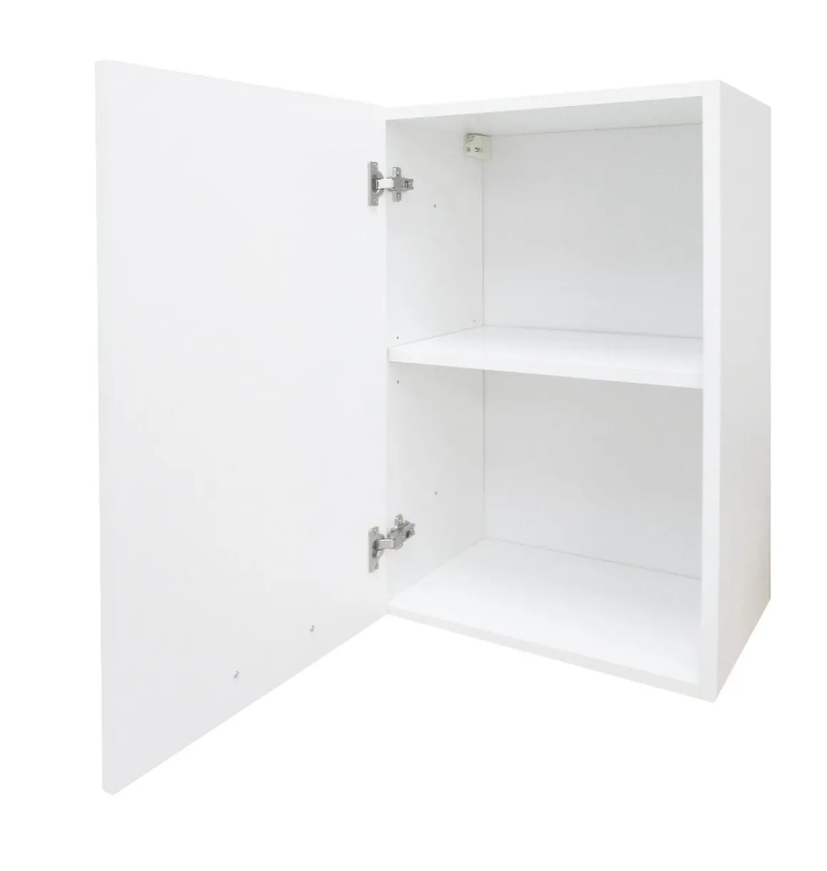 PENSILE MIRA CM 45X33 H. 72 BIANCO LUCIDO