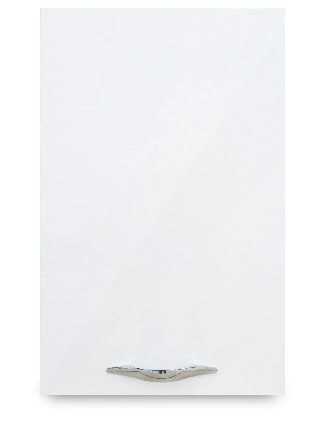 PENSILE MIRA CM 45X33 H. 72 BIANCO LUCIDO