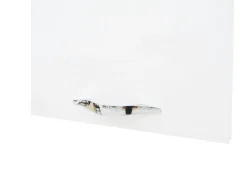 PENSILE MIRA CM 45X33 H. 72 BIANCO LUCIDO