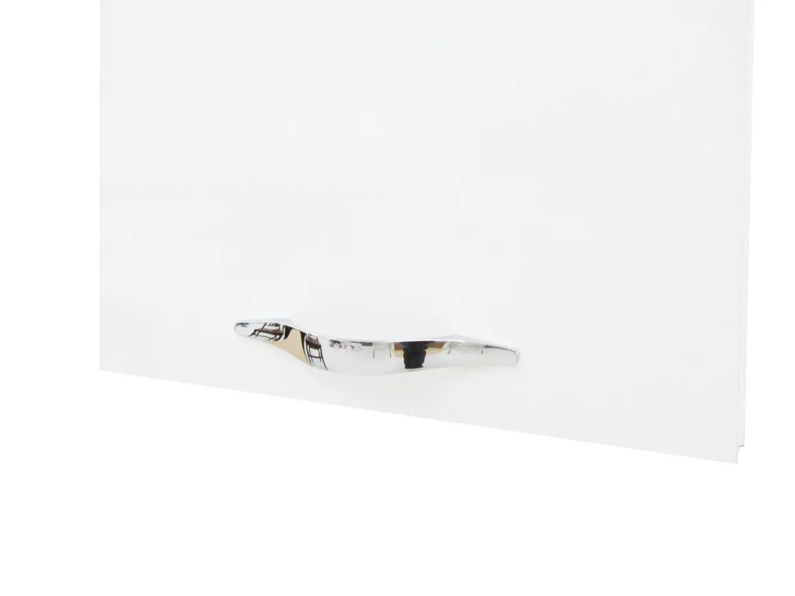 PENSILE MIRA CM 45X33 H. 72 BIANCO LUCIDO