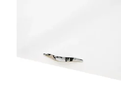 PENSILE MIRA CM 60X33 H. 72 BIANCO LUCIDO