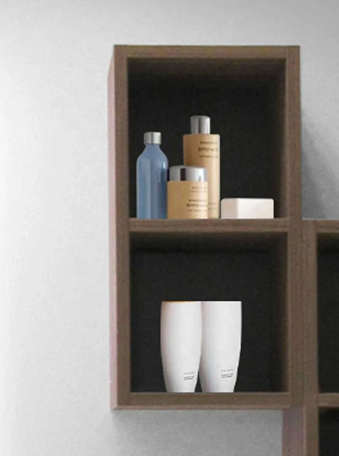 PENSILE MOD. B-GO CM 25X20,8 H. 50 COLORE GIF