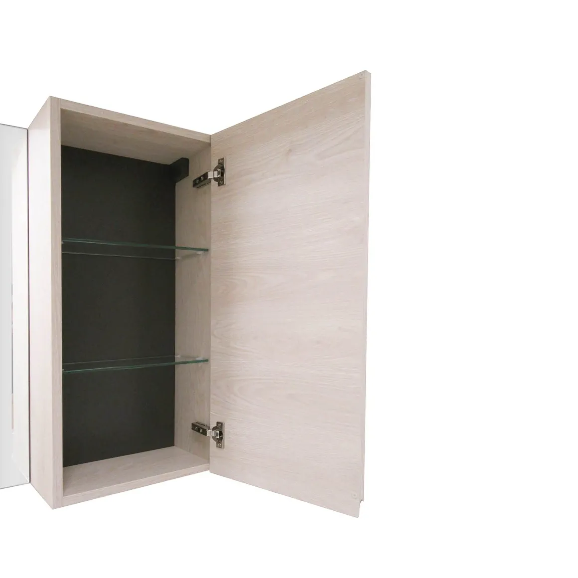 PENSILE MOD. B-GO CM 35X20,8 H. 75 COLORE SETA