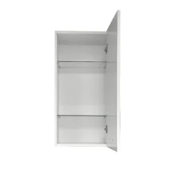 PENSILE MOD. CLASSICA CM 34X22 H. 71 BIANCO LUCIDO