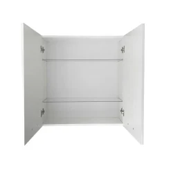 PENSILE MOD. CLASSICA CM 68X22 H. 71 BIANCO LUCIDO