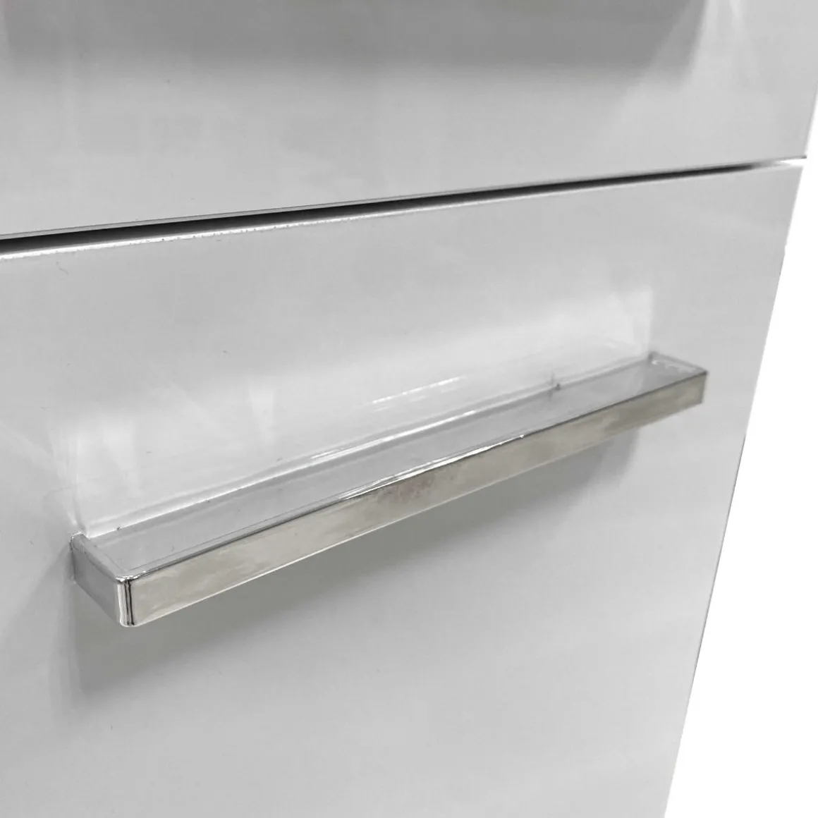 PENSILE MOD. CLASSICA CM 68X22 H. 71 BIANCO LUCIDO