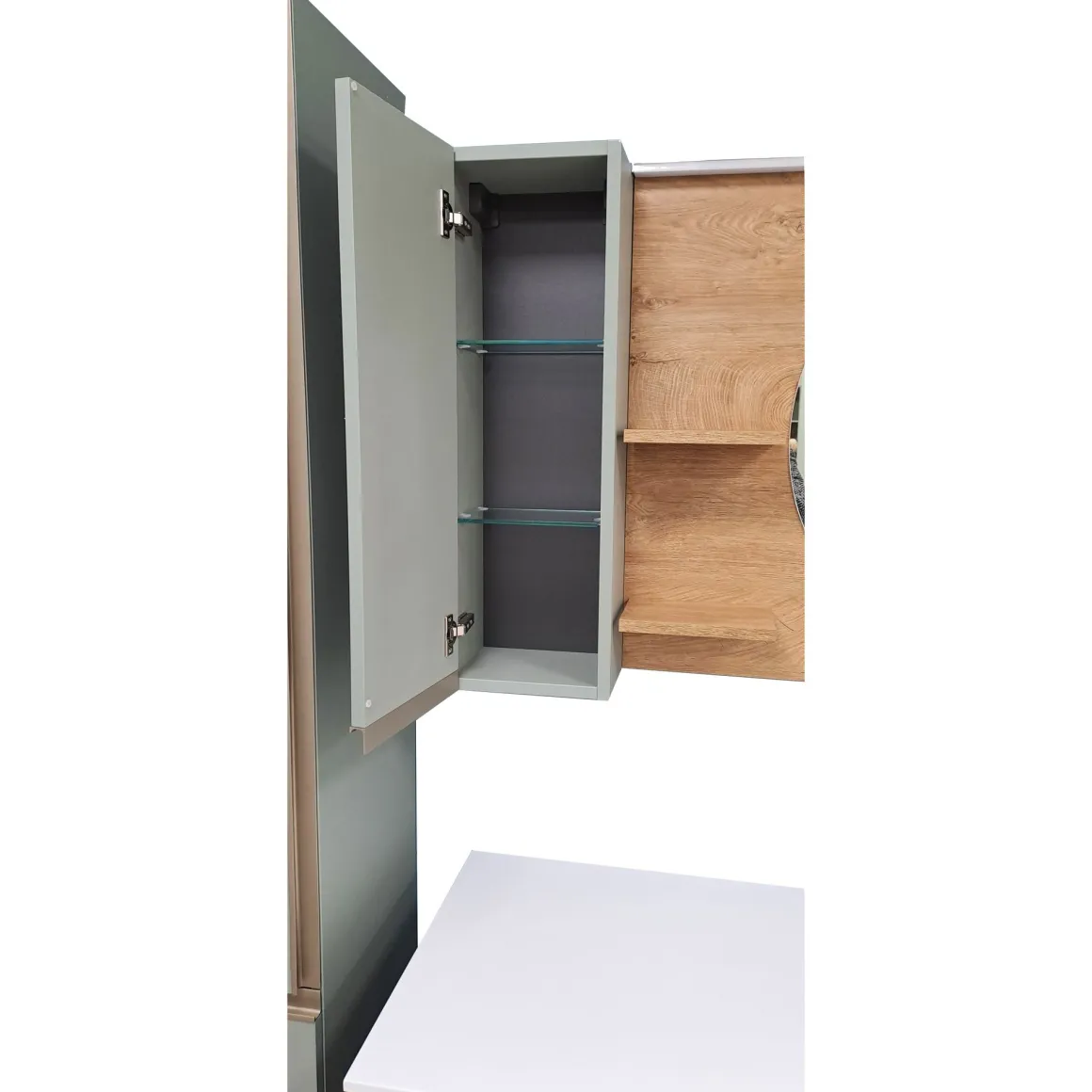 PENSILE MOD. IPE CM 25X20.8 H.75 BRINA