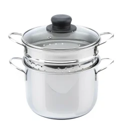 PENTOLA POT PER PASTA DIAM. 18CM