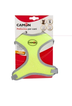 PETT.DOP. REGOLAZIONE MESH-GIALLO SMALL: vendita online PETT.DOP. REGOLAZIONE MESH-GIALLO SMALL in offerta