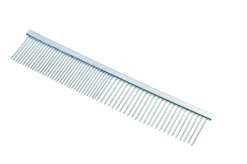 PETTINE LINEAR CROMATO 18CM: vendita online PETTINE LINEAR CROMATO 18CM in offerta
