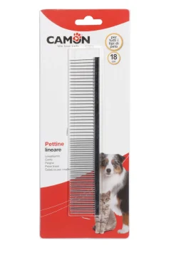 PETTINE LINEAR CROMATO 18CM: vendita online PETTINE LINEAR CROMATO 18CM in offerta