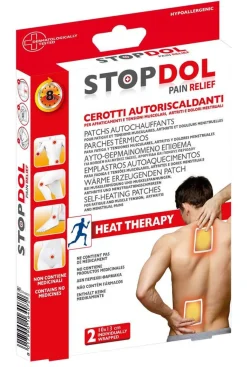 PHARMADOCT 2 CEROTTI RISCALDANTI: vendita online PHARMADOCT 2 CEROTTI RISCALDANTI in offerta