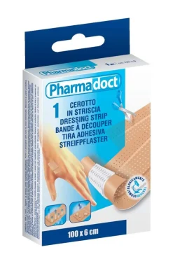 PHARMADOCT 1 STRISCIA 100X6 CLASSIC: vendita online PHARMADOCT 1 STRISCIA 100X6 CLASSIC in offerta