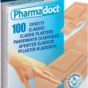 PHARMADOCT 100 CEROTTI CLASSICI: vendita online PHARMADOCT 100 CEROTTI CLASSICI in offerta