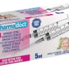 PHARMADOCT 10 SIRINGHE STERILI: vendita online PHARMADOCT 10 SIRINGHE STERILI in offerta