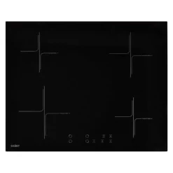 PIANO COTTURA INDUZIONE CM 60 SAMET ETNA 60 4 ZONE