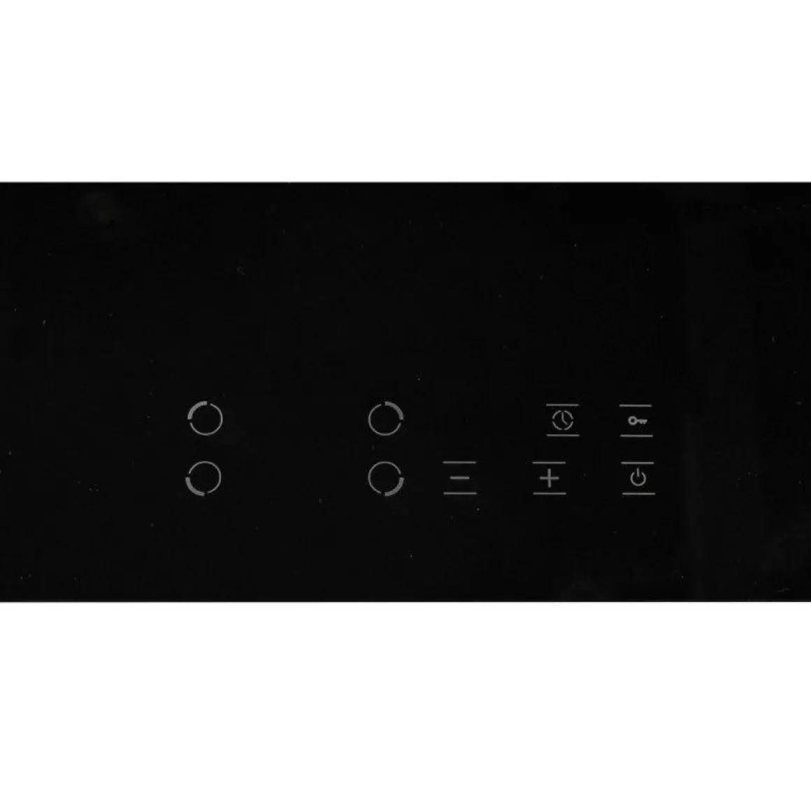 PIANO COTTURA INDUZIONE CM 60 SAMET ETNA 60 4 ZONE