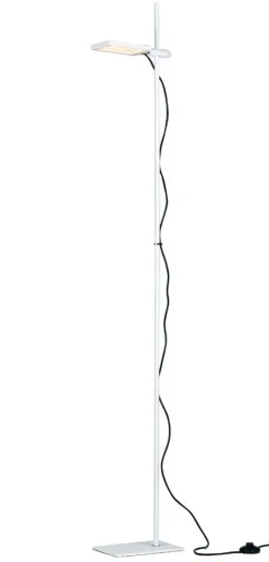 PIANTANA LED BOOK BIANCA - 15W 1300LM : vendita online PIANTANA LED BOOK BIANCA - 15W 1300LM in offerta