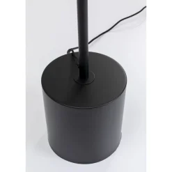 PIANTANA MARIPOSA NERO-SMOKE 25X18 H 160CM 230V A LED G9: vendita online PIANTANA MARIPOSA NERO-SMOKE 25X18 H 160CM 230V A LED G9 in offerta