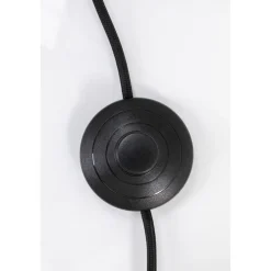 PIANTANA MARIPOSA NERO-SMOKE 25X18 H 160CM 230V A LED G9: vendita online PIANTANA MARIPOSA NERO-SMOKE 25X18 H 160CM 230V A LED G9 in offerta