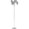 PIANTANA HEADLIGHT 9 LUCI CROMATO 43X43 H 163CM - 230V 50/60HZ 30W G9: vendita online PIANTANA HEADLIGHT 9 LUCI CROMATO 43X43 H 163CM - 230V 50/60HZ 30W G9 in offerta