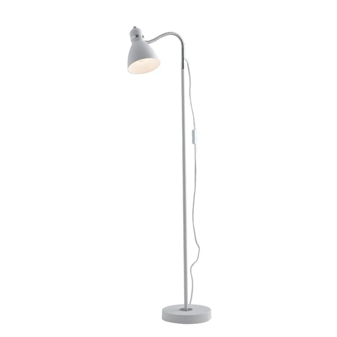 PIANTANA PEOPLE BIANCO - 1XE27 40W : vendita online PIANTANA PEOPLE BIANCO - 1XE27 40W in offerta