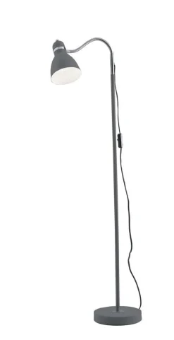 PIANTANA PEOPLE GRIGIO/TORTORA - 1XE27 40W: vendita online PIANTANA PEOPLE GRIGIO/TORTORA - 1XE27 40W in offerta