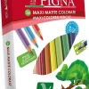PIGNA - ASTUCCIO 36 MAXI MATITE COLORATE: vendita online PIGNA - ASTUCCIO 36 MAXI MATITE COLORATE in offerta