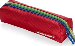 PIGNA - ASTUCCIO MONOCROMO CON 2 ZIP 19X5X4.5CM ASSORTITO : vendita online PIGNA - ASTUCCIO MONOCROMO CON 2 ZIP 19X5X4.5CM ASSORTITO in offerta