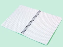 PIGNA - BLOCCO LIBERTY SKIP 80 FOGLI A4 QUADRETTI ASSORTITO: vendita online PIGNA - BLOCCO LIBERTY SKIP 80 FOGLI A4 QUADRETTI ASSORTITO in offerta