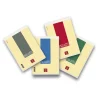 PIGNA - BLOCCO PIGNASTYL A SPIRALE 60 FOGLI A7 QUADRETTATO ASSORTITO: vendita online PIGNA - BLOCCO PIGNASTYL A SPIRALE 60 FOGLI A7 QUADRETTATO ASSORTITO in offerta