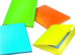 PIGNA - CARTELLINA 3 LEMBI MONOCROMO FLUO ASSORTITO: vendita online PIGNA - CARTELLINA 3 LEMBI MONOCROMO FLUO ASSORTITO in offerta