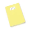 PIGNA - COPERTINA TRASPARENTE COPRIMAXI GIALLO: vendita online PIGNA - COPERTINA TRASPARENTE COPRIMAXI GIALLO in offerta