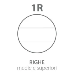 PIGNA - QUABLOCK QUADERNO ANELLI EVOLUTION SKIP A4 50 FOGLI RIGHE ASS.: vendita online PIGNA - QUABLOCK QUADERNO ANELLI EVOLUTION SKIP A4 50 FOGLI RIGHE ASS. in offerta