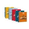 PIGNA - QUADERNO AD ANELLI FIAT 600 70 FOGLI 1 RIGO ASS.: vendita online PIGNA - QUADERNO AD ANELLI FIAT 600 70 FOGLI 1 RIGO ASS. in offerta