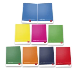 PIGNA - QUADERNO MAXI COLOURS 42 FOGLI A4 QUADRETTI ASSORTITO : vendita online PIGNA - QUADERNO MAXI COLOURS 42 FOGLI A4 QUADRETTI ASSORTITO in offerta