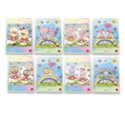 PIGNA - QUADERNO MAXI MI AMOR 38 FOGLI A4 QUADRETTI ASSORTITO: vendita online PIGNA - QUADERNO MAXI MI AMOR 38 FOGLI A4 QUADRETTI ASSORTITO in offerta