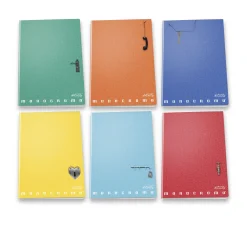 PIGNA - QUADERNO MAXI MONOCROMO DETALIS 38 FOGLI A4 QUADRETTI 1a 2a 3a elem. ASS.: vendita online PIGNA - QUADERNO MAXI MONOCROMO DETALIS 38 FOGLI A4 QUADRETTI 1a 2a 3a elem. ASS. in offerta