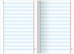 PIGNA - QUADERNO MAXI MONOCROMO 38 FOGLI A4 QUADRETTI INTELLIGENTI ASS.: vendita online PIGNA - QUADERNO MAXI MONOCROMO 38 FOGLI A4 QUADRETTI INTELLIGENTI ASS. in offerta
