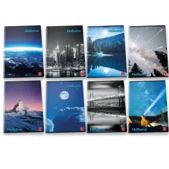 PIGNA - QUADERNO MAXI NOTTIRNO 38 FOGLI A4 QUADRETTI 1a 2a 3a elem. ASS.: vendita online PIGNA - QUADERNO MAXI NOTTIRNO 38 FOGLI A4 QUADRETTI 1a 2a 3a elem. ASS. in offerta