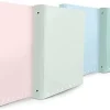PIGNA - RACCOGLITORE AD ANELLI MONOCROMO PASTEL A4 ASSORTITO: vendita online PIGNA - RACCOGLITORE AD ANELLI MONOCROMO PASTEL A4 ASSORTITO in offerta